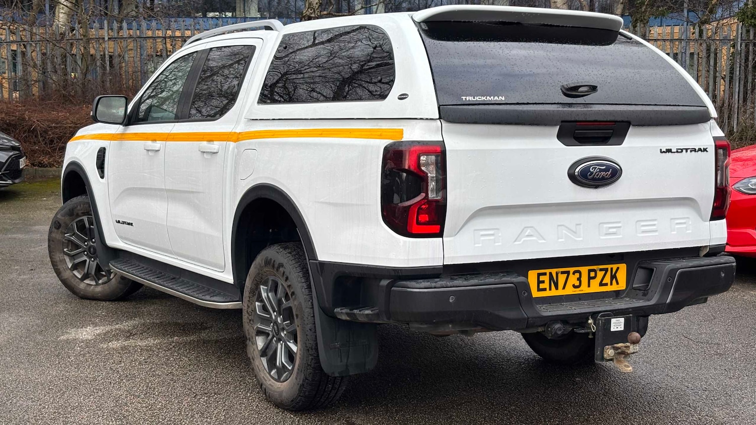 Used Ford Ranger 2024 for sale - 77577337: Photo 5