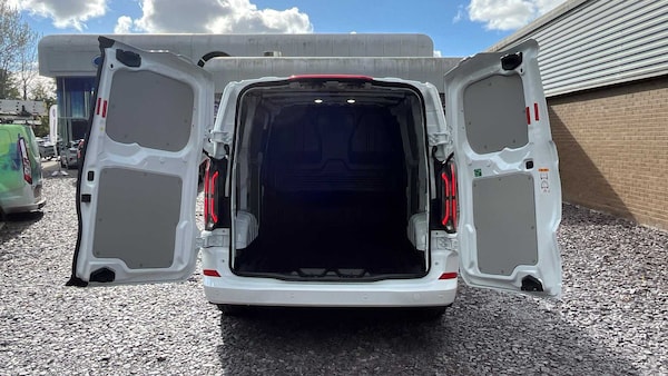 Used Ford E-Transit 2024 for sale - 75316916: Photo 12