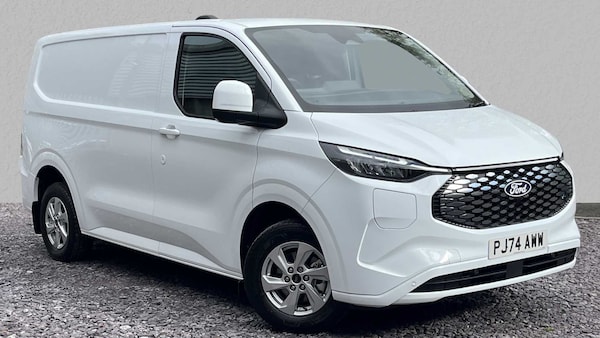 Used Ford E-Transit 2024 for sale - 75316916: Photo 1