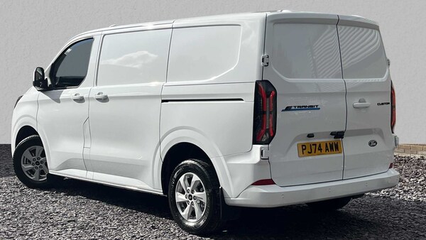 Used Ford E-Transit 2024 for sale - 75316916: Photo 4