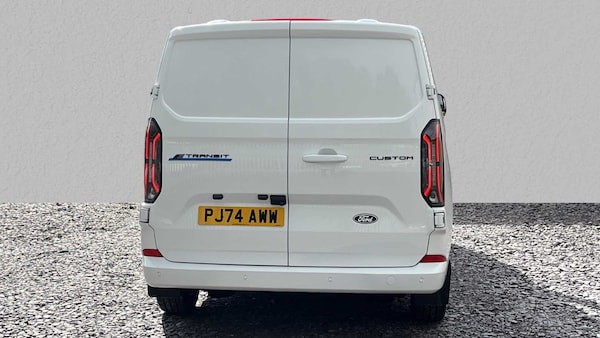 Used Ford E-Transit 2024 for sale - 75316916: Photo 8