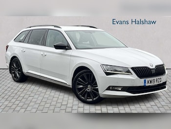 Skoda - Superb