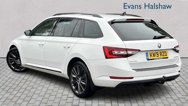 Used Skoda Superb 2019 for sale - 76205272: Photo 5