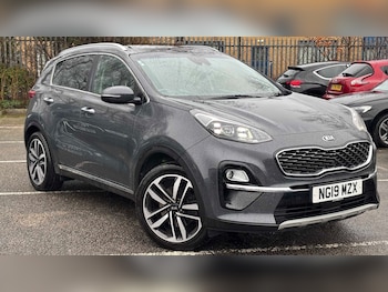 Used Kia Sportage 2019 for sale - 77561076: Photo