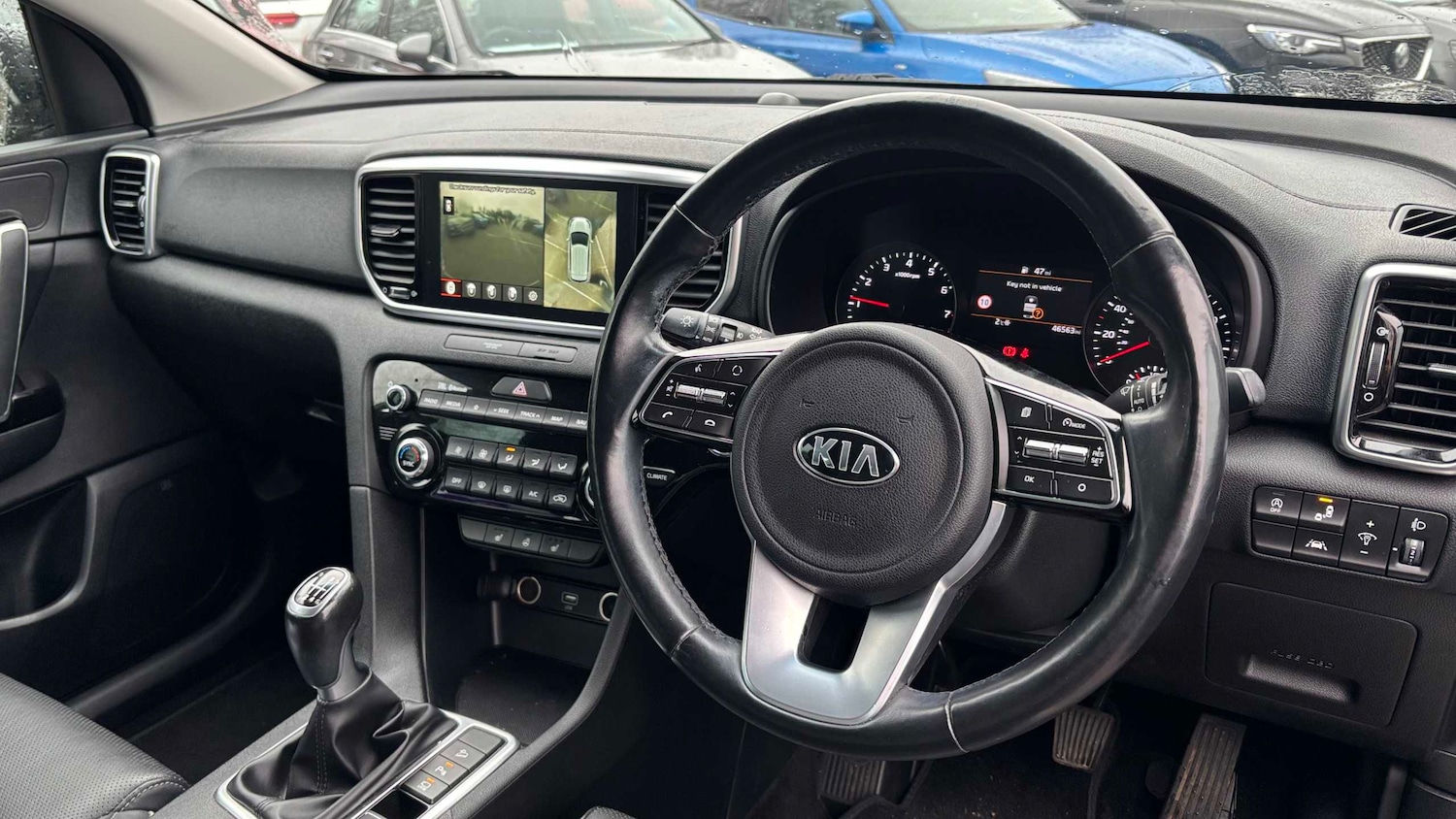 Used Kia Sportage 2019 for sale - 77561076: Photo 3