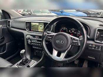 Used Kia Sportage 2019 for sale - 77561076: Photo