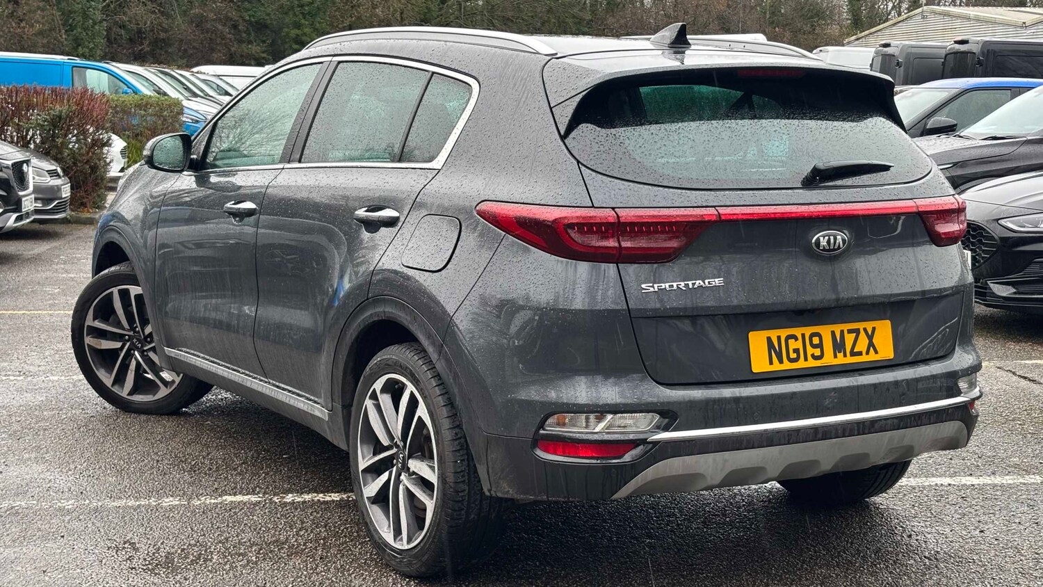 Used Kia Sportage 2019 for sale - 77561076: Photo 5