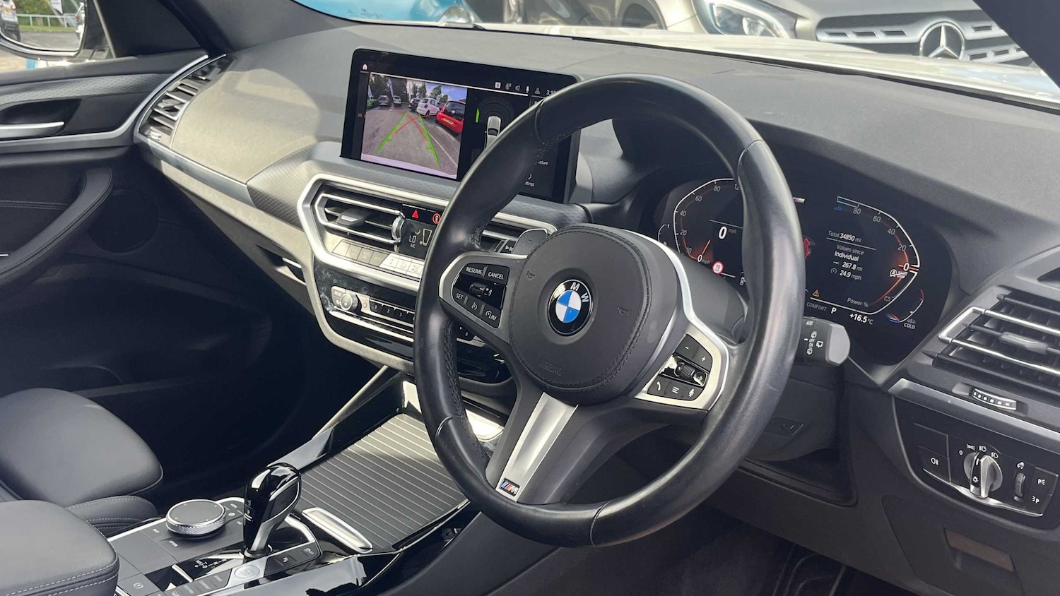Used BMW X3 2022 for sale - 75818767: Photo 12