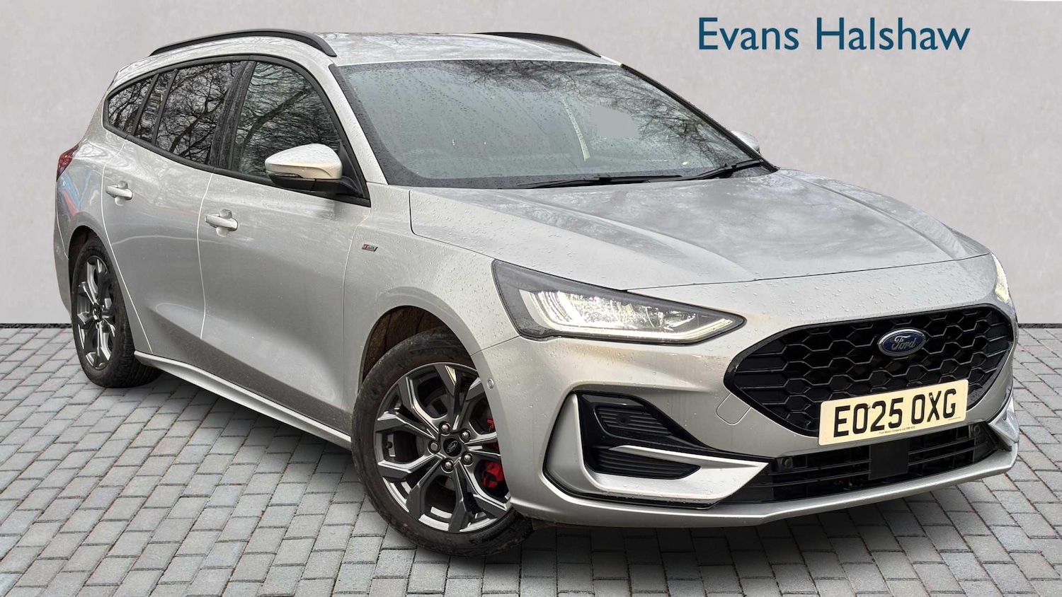 Used Ford Focus 2025 for sale - 77389666: Photo 1