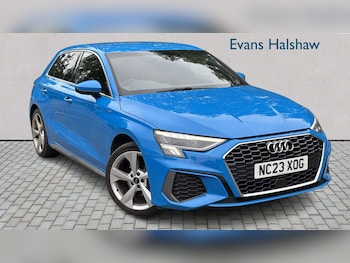 Used Audi A3 2023 for sale - 78949397: Photo