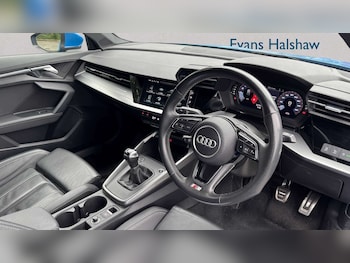 Used Audi A3 2023 for sale - 78949397: Photo