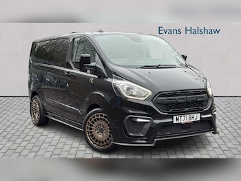 Used Ford Transit Custom 2021 for sale - 77123445: Photo