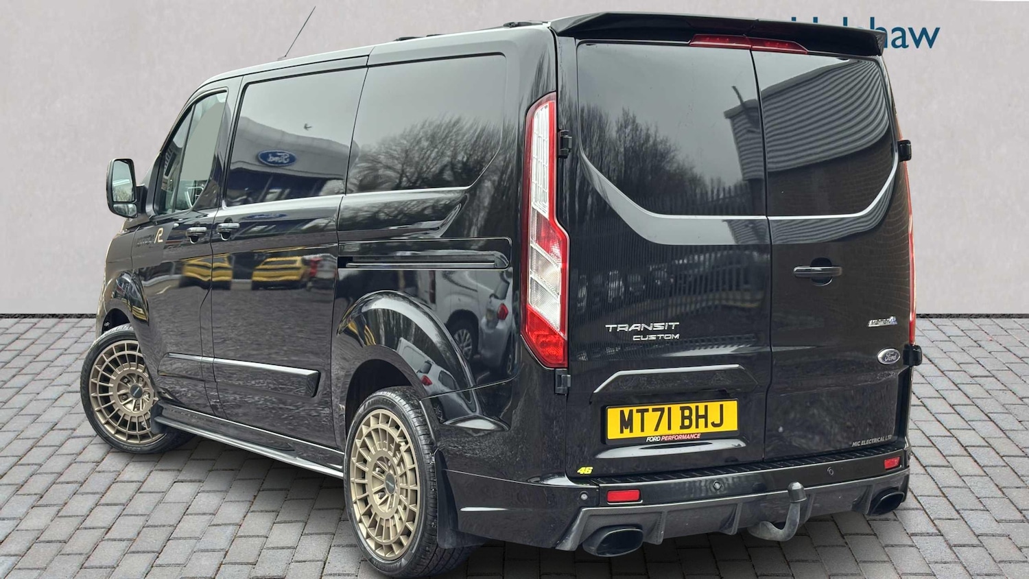 Used Ford Transit Custom 2021 for sale - 77123445: Photo 3