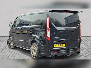 Used Ford Transit Custom 2021 for sale - 77123445: Photo
