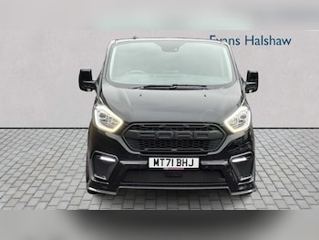 Used Ford Transit Custom 2021 for sale - 77123445: Photo