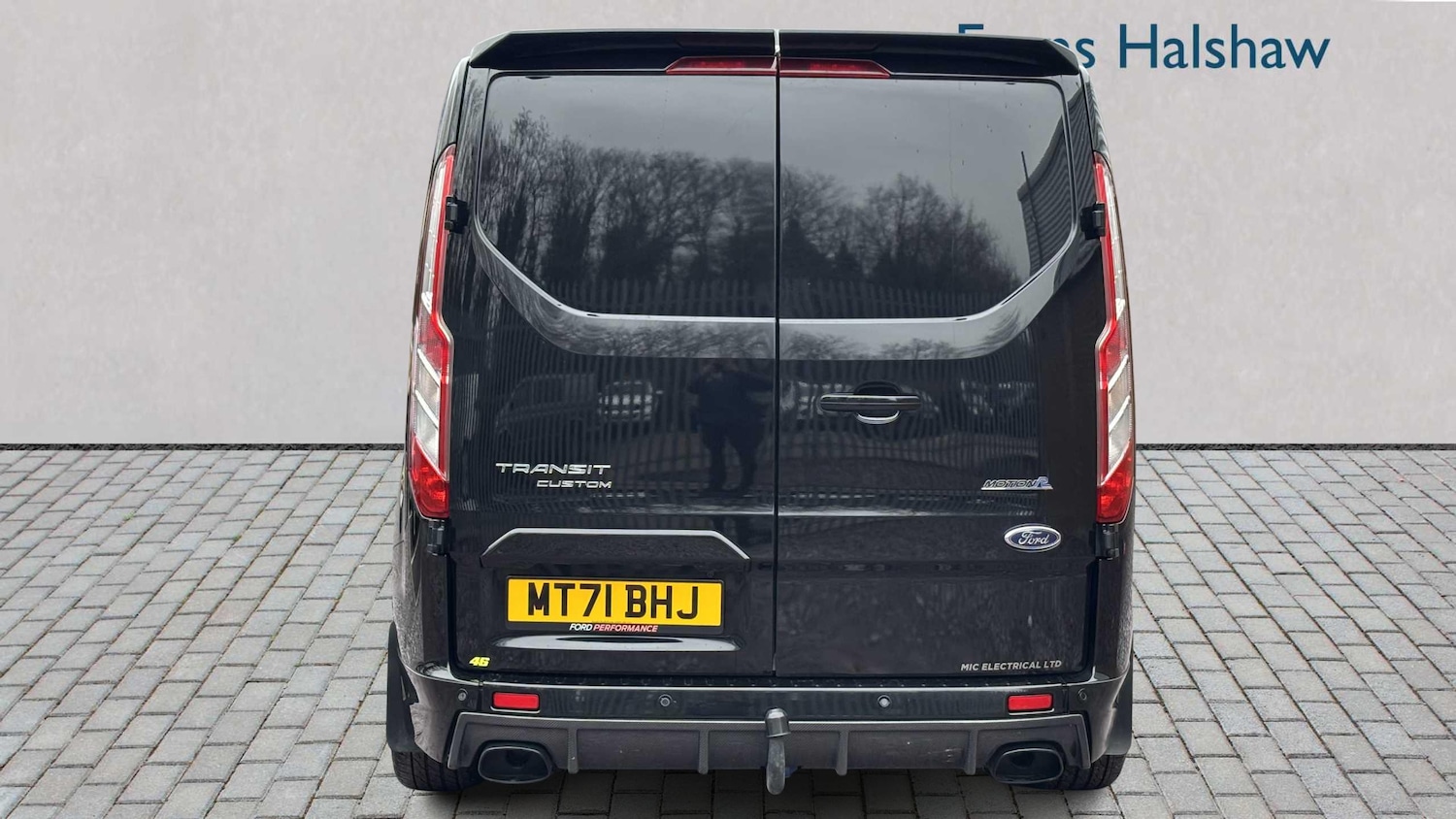 Used Ford Transit Custom 2021 for sale - 77123445: Photo 7