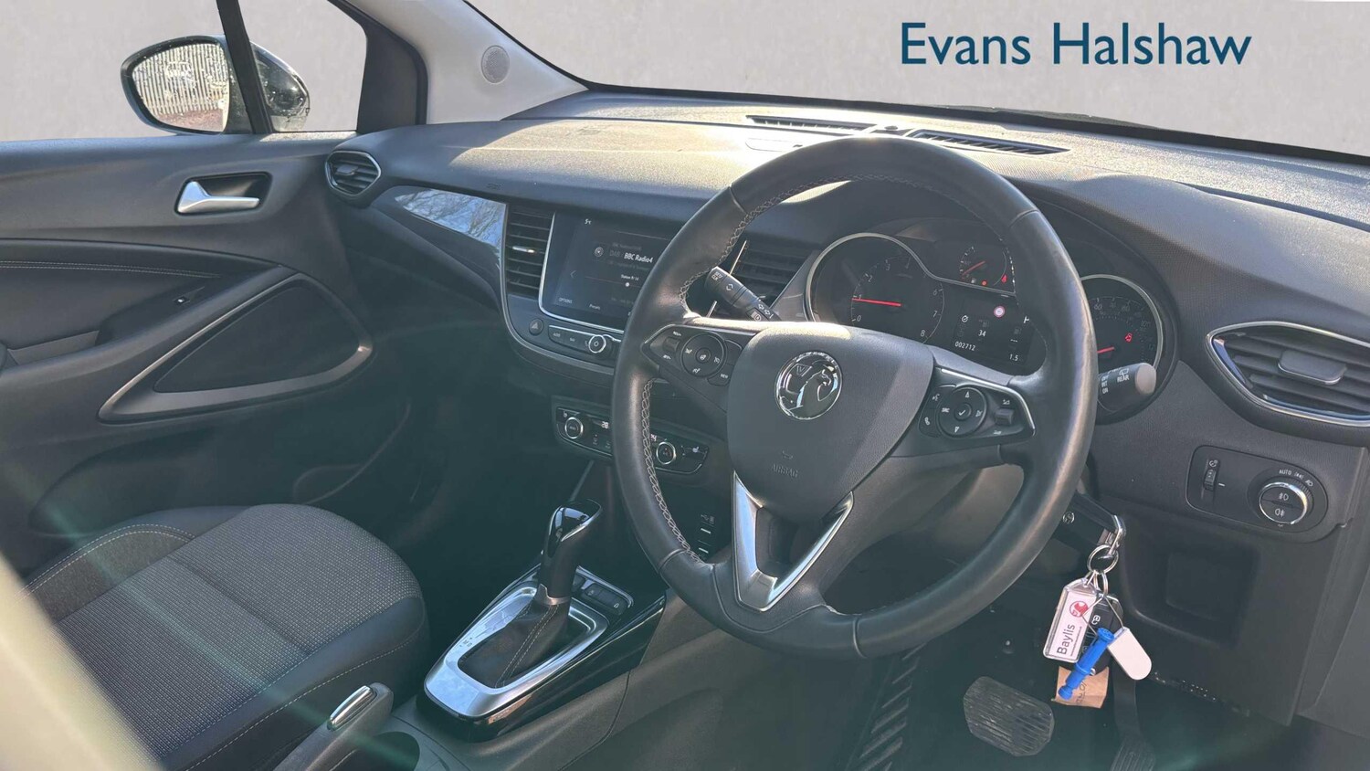 Used Vauxhall Crossland 2022 for sale - 76938208: Photo 11
