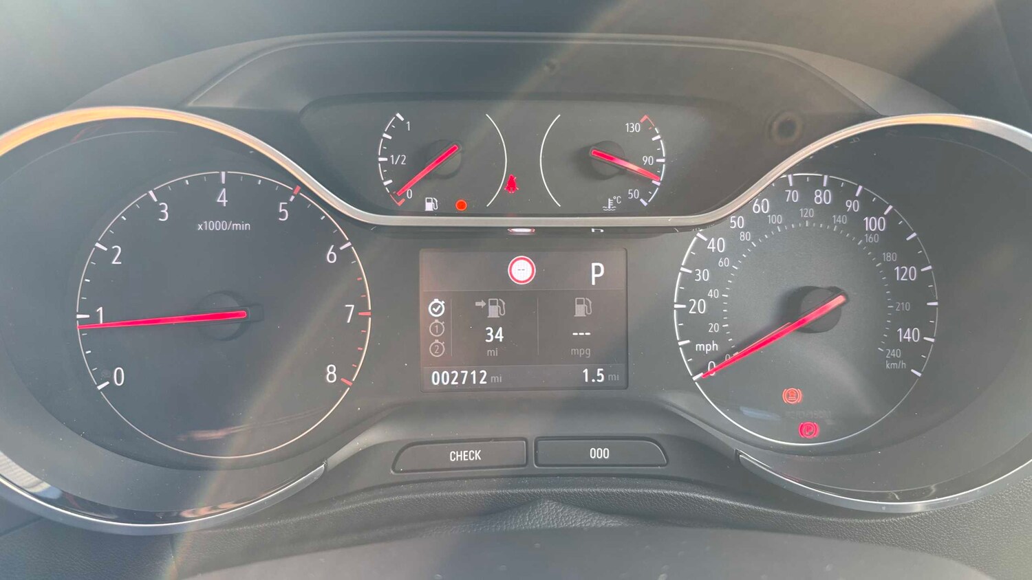 Used Vauxhall Crossland 2022 for sale - 76938208: Photo 12