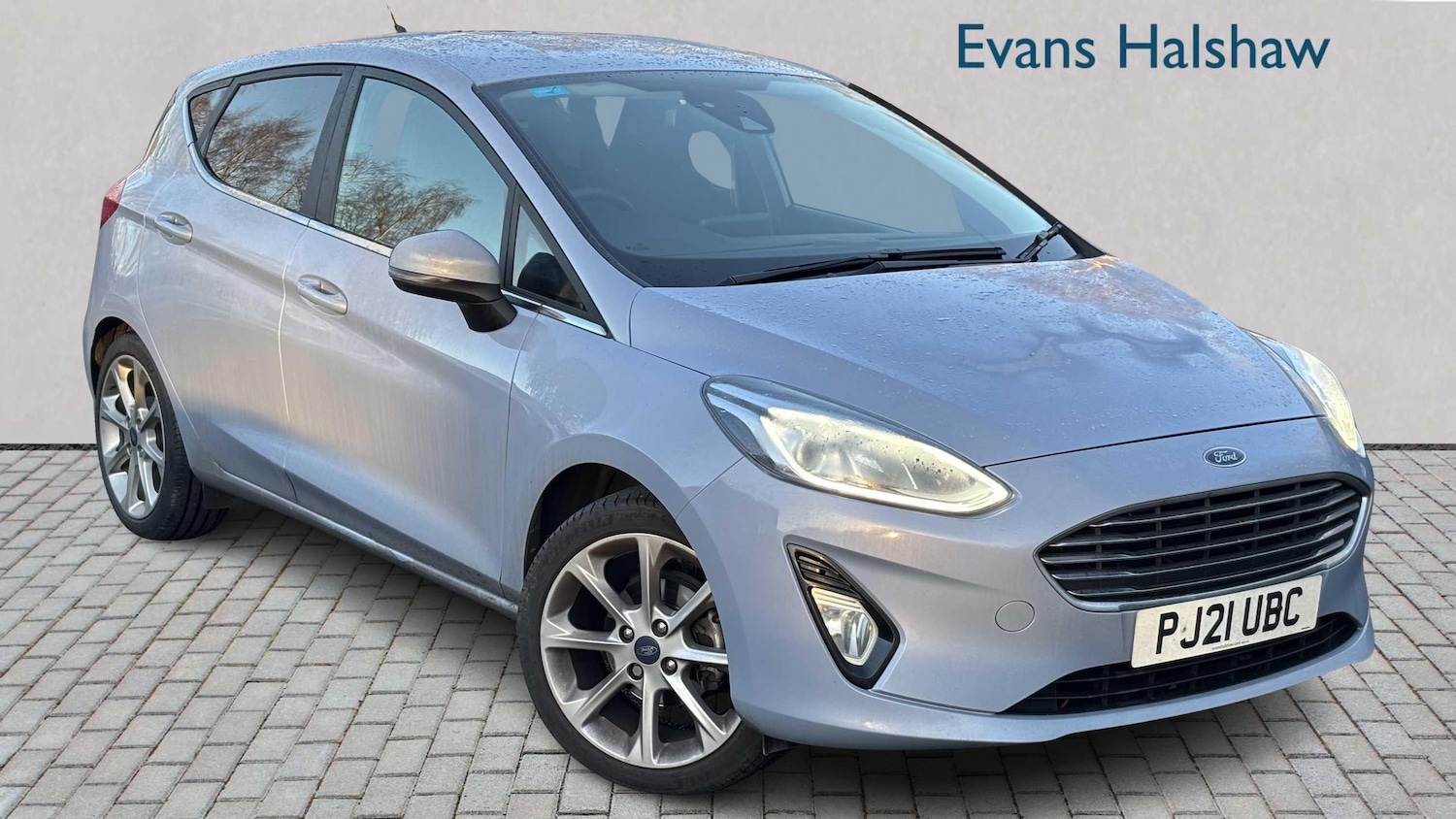 Used Ford Fiesta 2021 for sale - 77093475: Photo 1