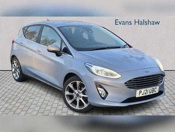 Ford Fiesta feature image