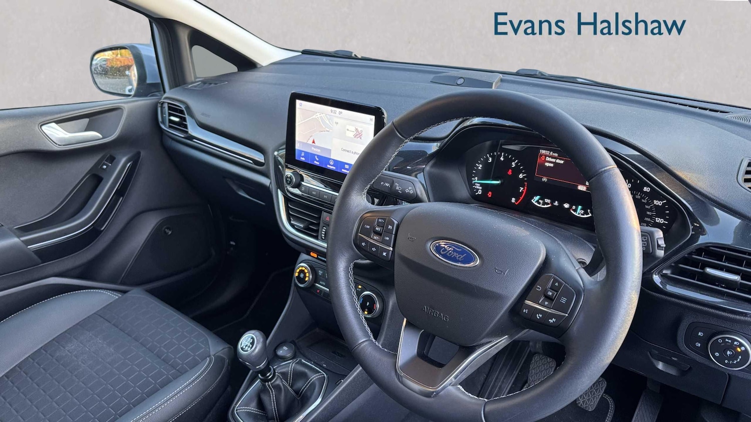 Used Ford Fiesta 2021 for sale - 77093475: Photo 3