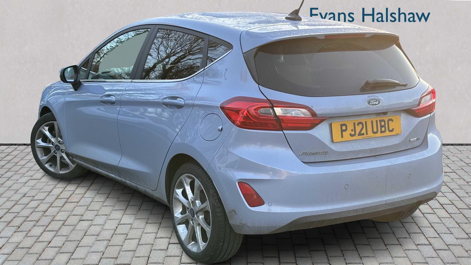 Used Ford Fiesta 2021 for sale - 77093475: Photo 5