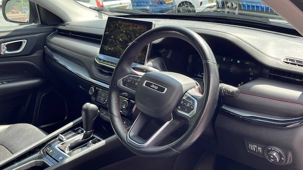 Used Jeep Compass 2022 for sale - 75316908: Photo 12