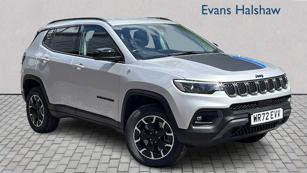 Used Jeep Compass 2022 for sale - 75316908: Photo 1