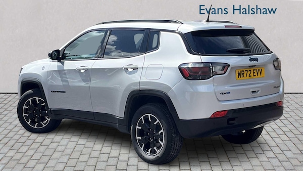 Used Jeep Compass 2022 for sale - 75316908: Photo 4