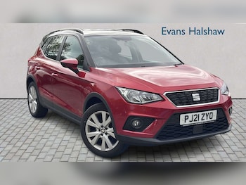 Used SEAT Arona 2021 for sale - 78495051: Photo
