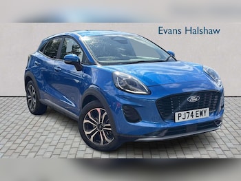 Used Ford Puma 2024 for sale - 79376846: Photo