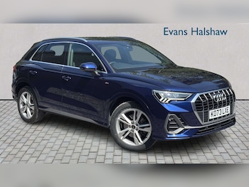 Used Audi Q3 2024 for sale - 79444029: Photo