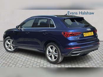 Used Audi Q3 2024 for sale - 79444029: Photo