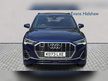 Used Audi Q3 2024 for sale - 79444029: Photo