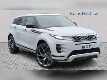 Used Land Rover Range Rover Evoque 2021 for sale - 76587738: Photo