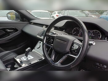 Used Land Rover Range Rover Evoque 2021 for sale - 76587738: Photo