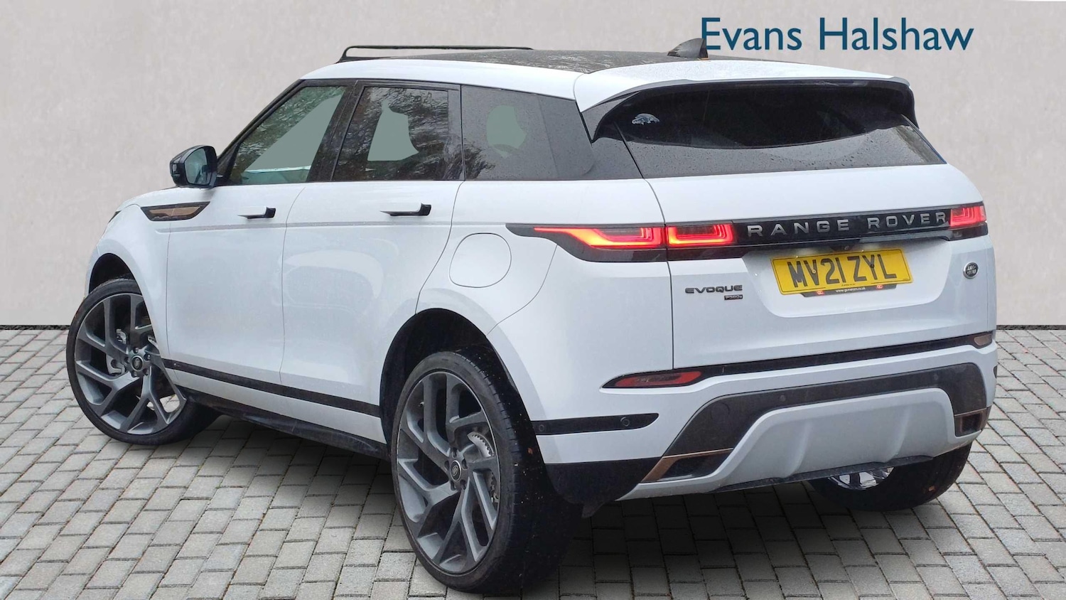Used Land Rover Range Rover Evoque 2021 for sale - 76587738: Photo 5