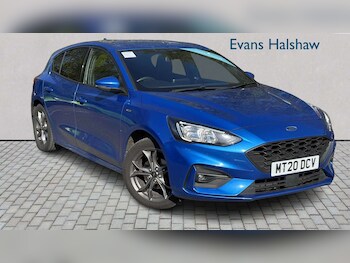 Used Ford Focus 2020 for sale - 78365378: Photo