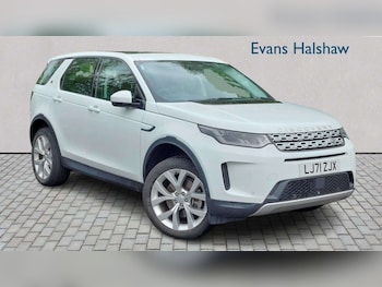 Used Land Rover Discovery Sport 2021 for sale - 78625236: Photo