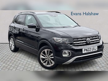 Used Volkswagen T-Cross 2022 for sale - 78104308: Photo