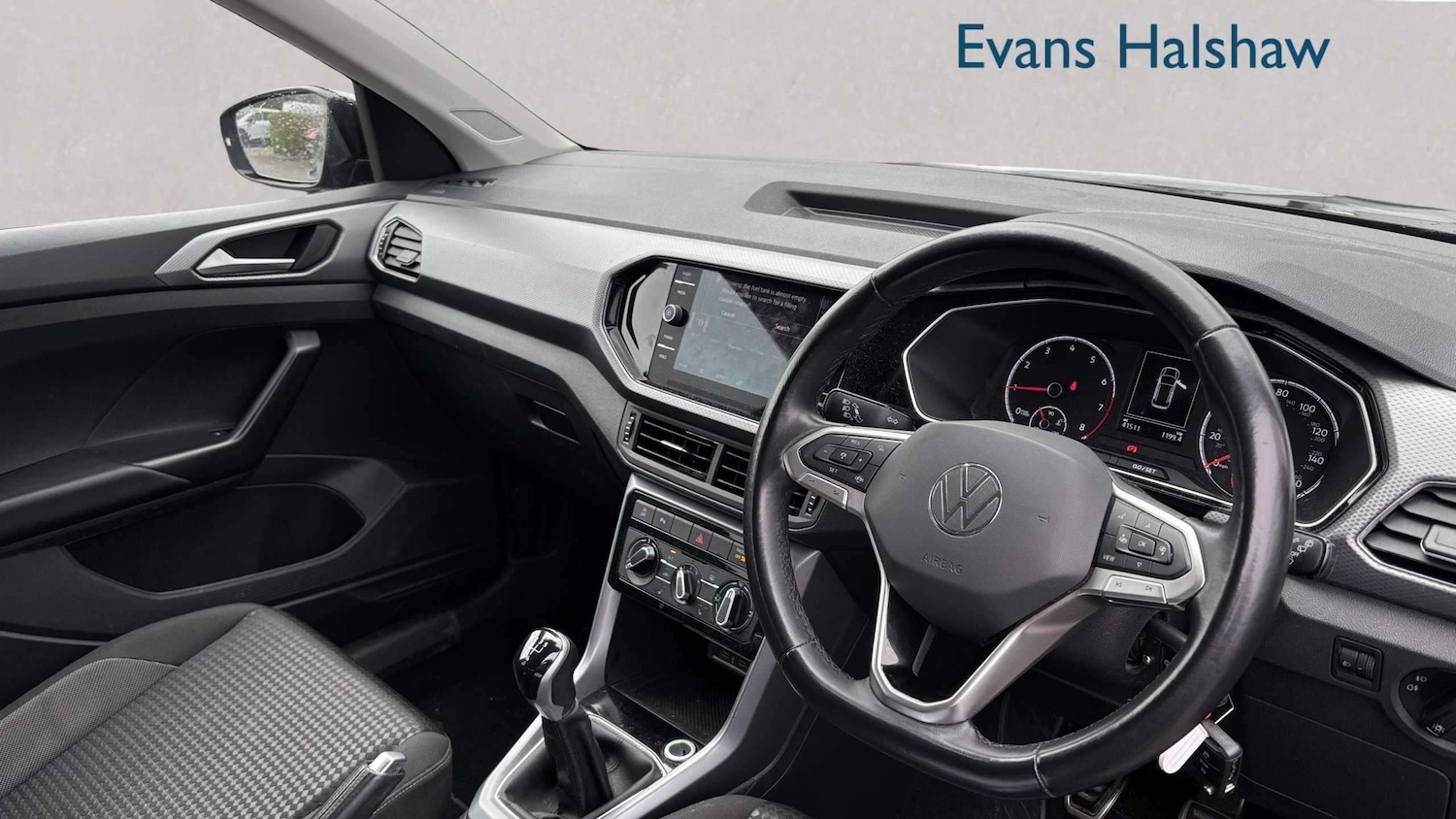 Used Volkswagen T-Cross 2022 for sale - 78104308: Photo 3