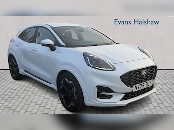 Used Ford Puma 2025 for sale - 78303150: Photo