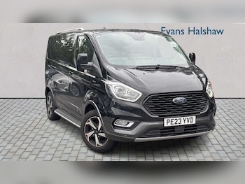 Used Ford Transit Custom 2023 for sale - 79109571: Photo