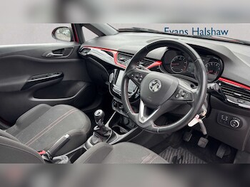 Used Vauxhall Corsa 2017 for sale - 78550826: Photo