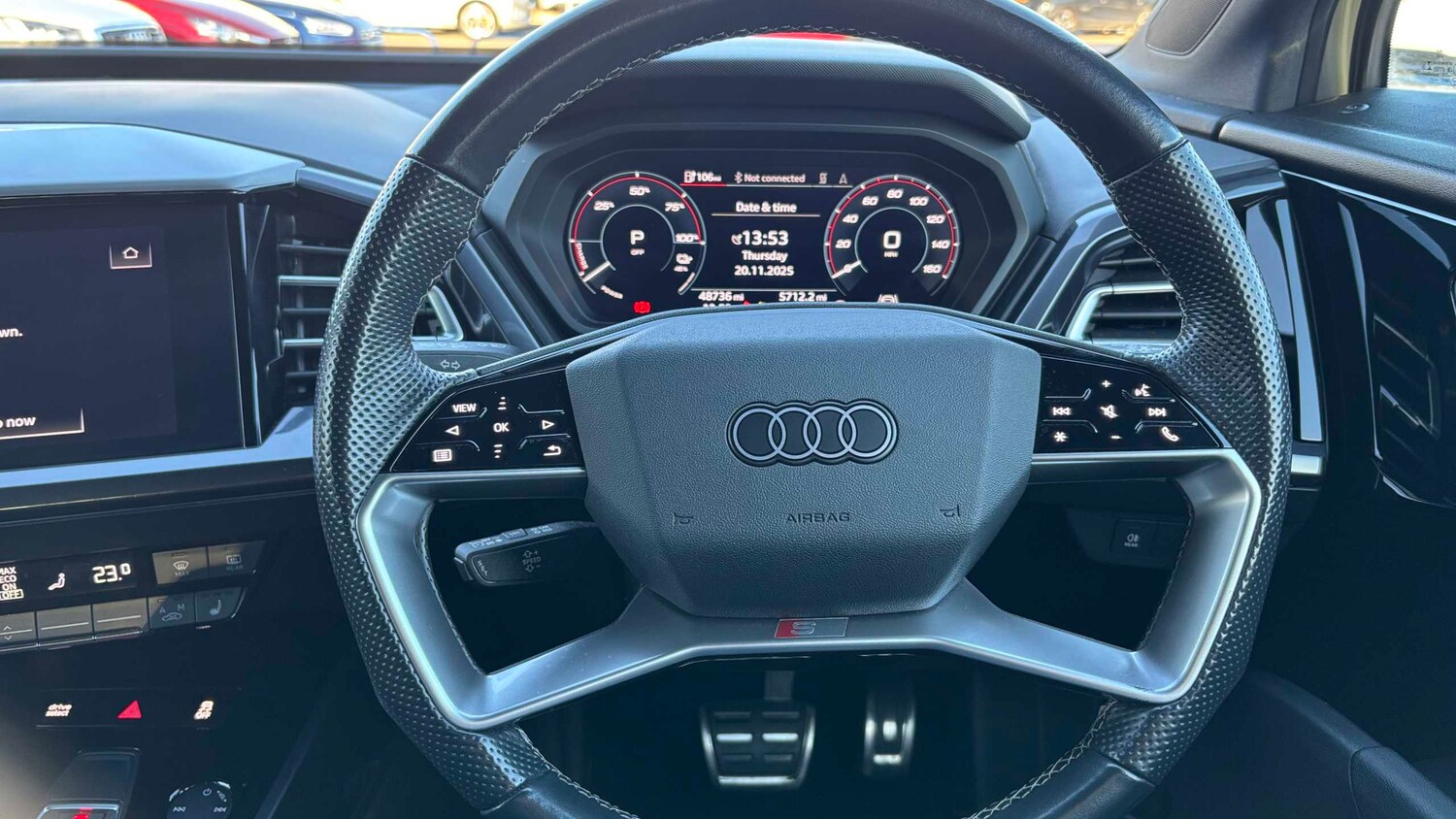 Used Audi Q4 e-tron 2021 for sale - 77373920: Photo 13