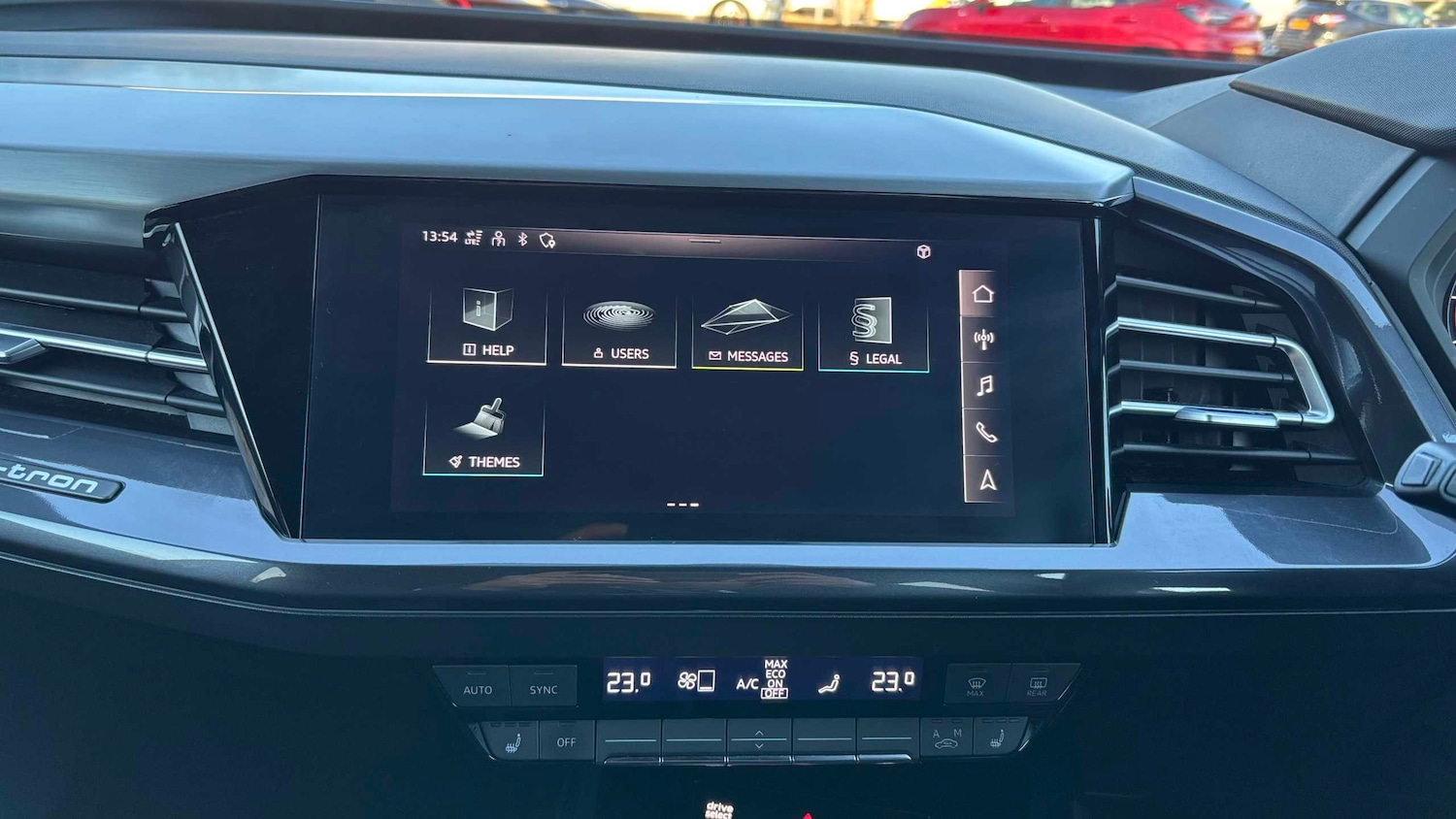 Used Audi Q4 e-tron 2021 for sale - 77373920: Photo 2