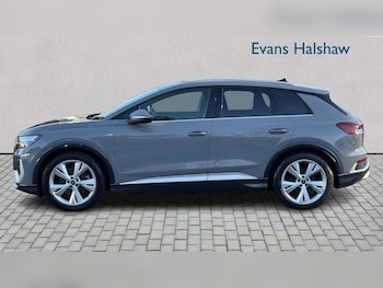 Used Audi Q4 e-tron 2021 for sale - 77373920: Photo