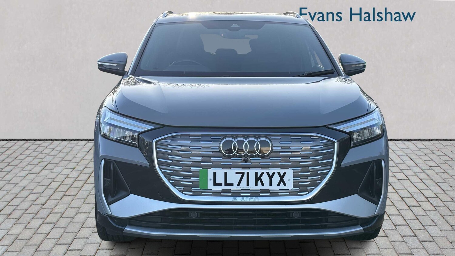 Used Audi Q4 e-tron 2021 for sale - 77373920: Photo 6