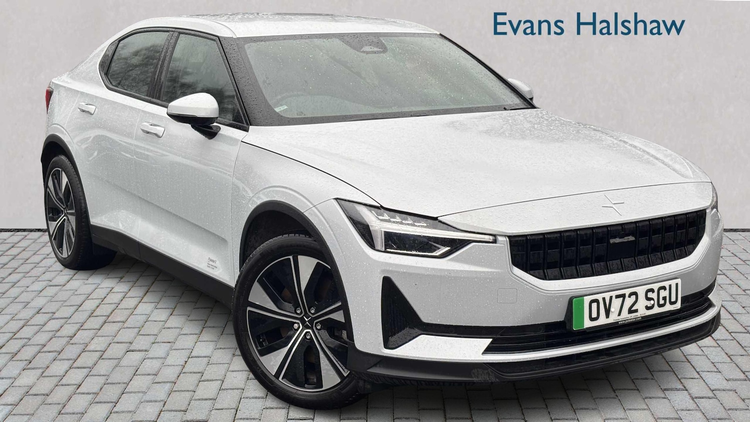 Used Polestar Polestar 2 2022 for sale - 76889840: Photo 1