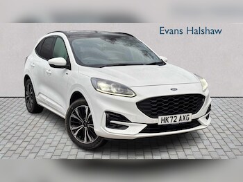 2.5 PHEV ST-Line X Edition 5dr CVT